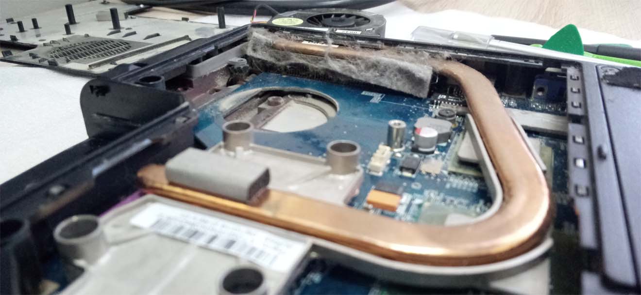 чистка ноутбука Lenovo в Раменском