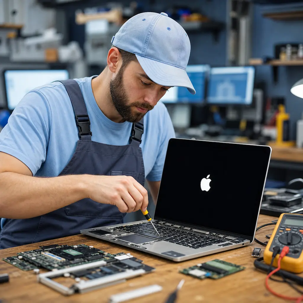 Ремонт Apple Macbook в Раменском | Сервисный центр