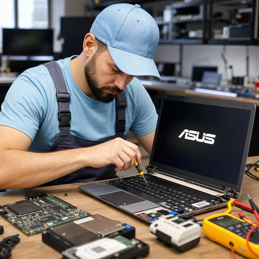 Ремонт ноутбуков Asus в Раменском | Сервисный центр