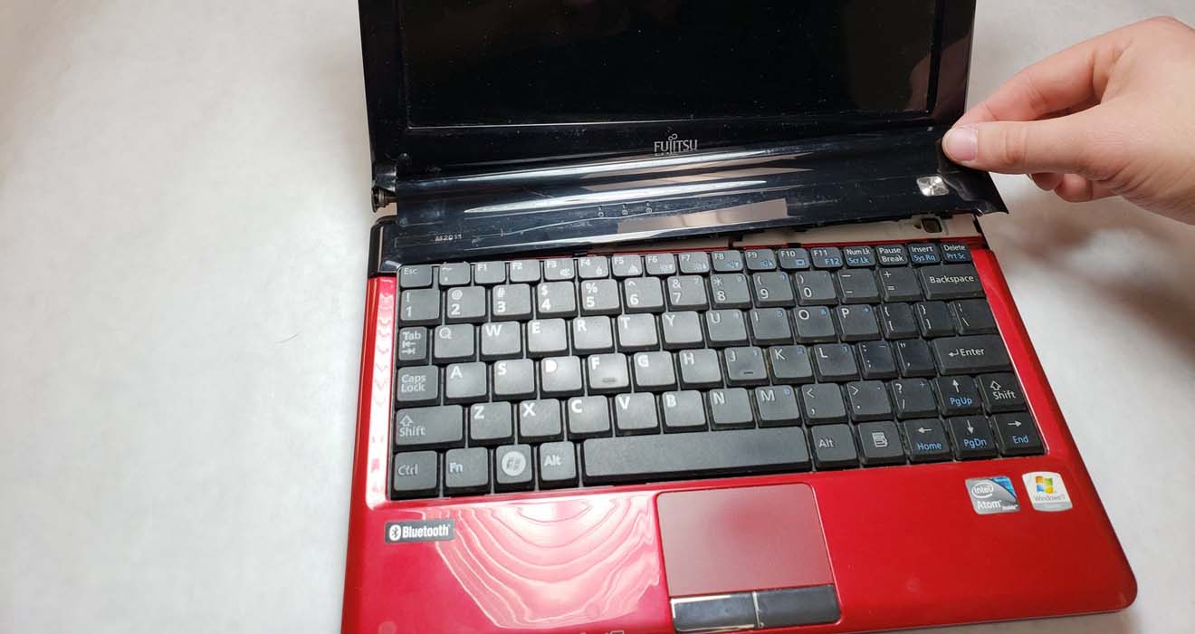ремонт ноутбуков Фуджитсу в Раменском