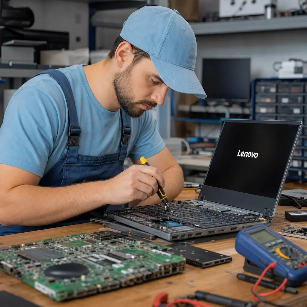 Ремонт ноутбуков Lenovo в Раменском | Сервисный центр