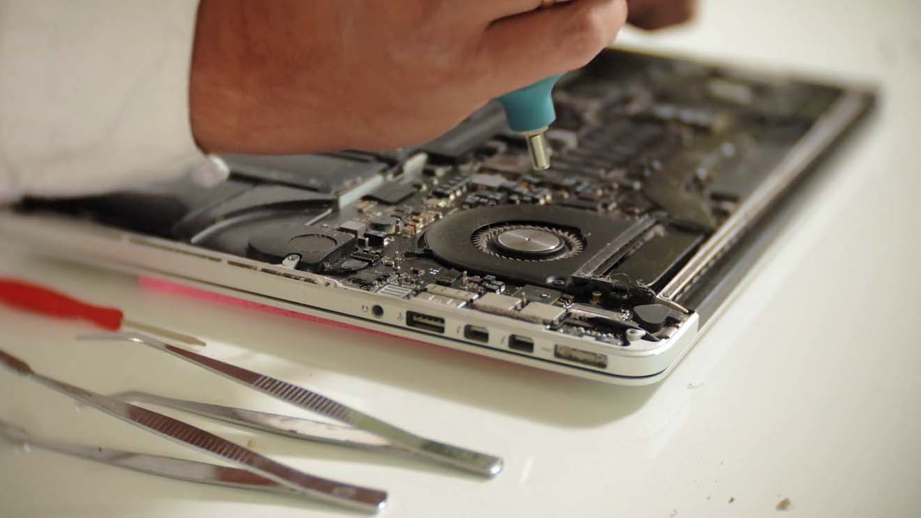 ремонт ноутбуков MSI в Раменском