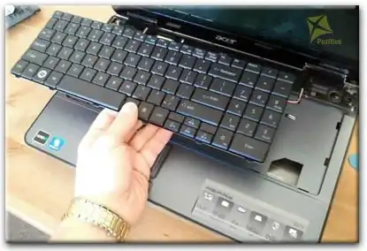 Ремонт клавиатуры ноутбука Acer в Раменском