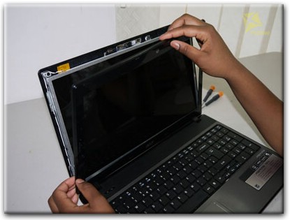 Замена экрана ноутбука Acer в Раменском