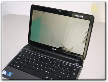 Замена матрицы ноутбука Acer в Раменском