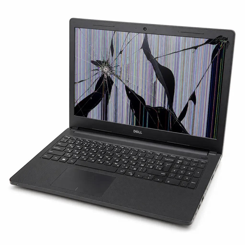 поменять матрицу ноутбука Dell в Раменском