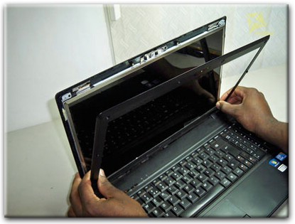 Замена экрана ноутбука Lenovo в Раменском