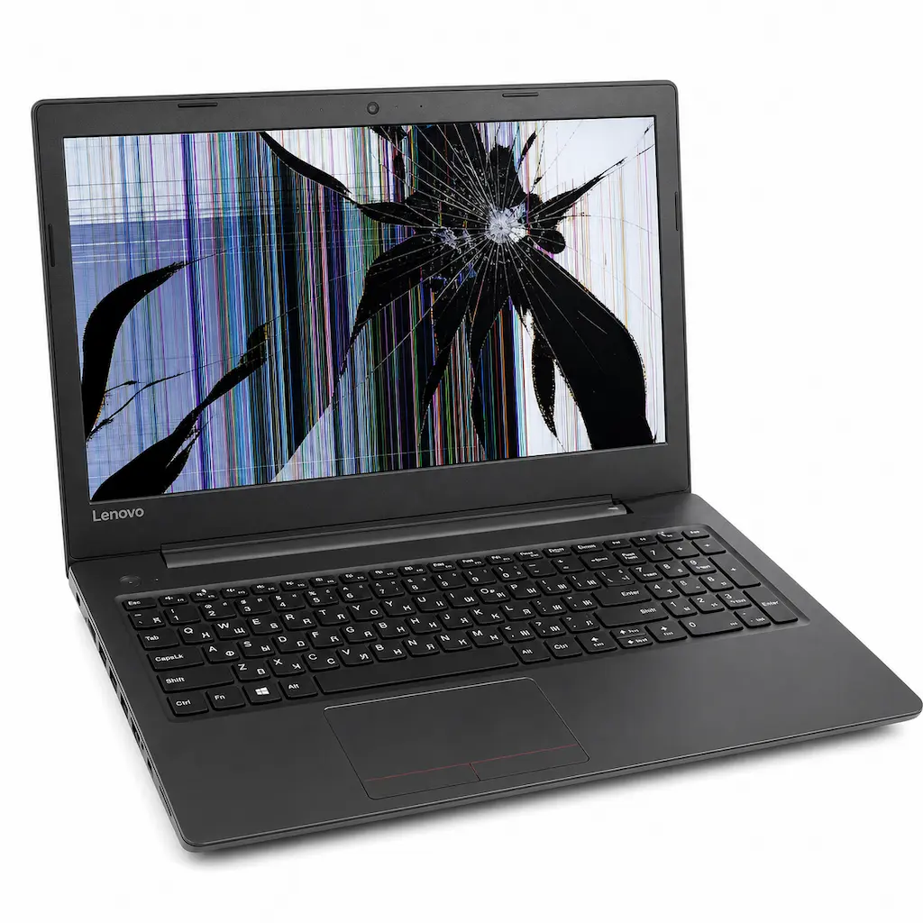 поменять матрицу ноутбука Lenovo в Раменском