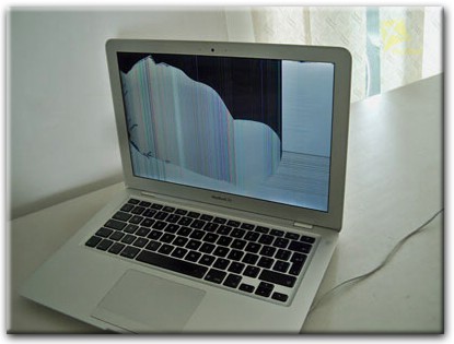 Замена матрицы Apple MacBook в Раменском