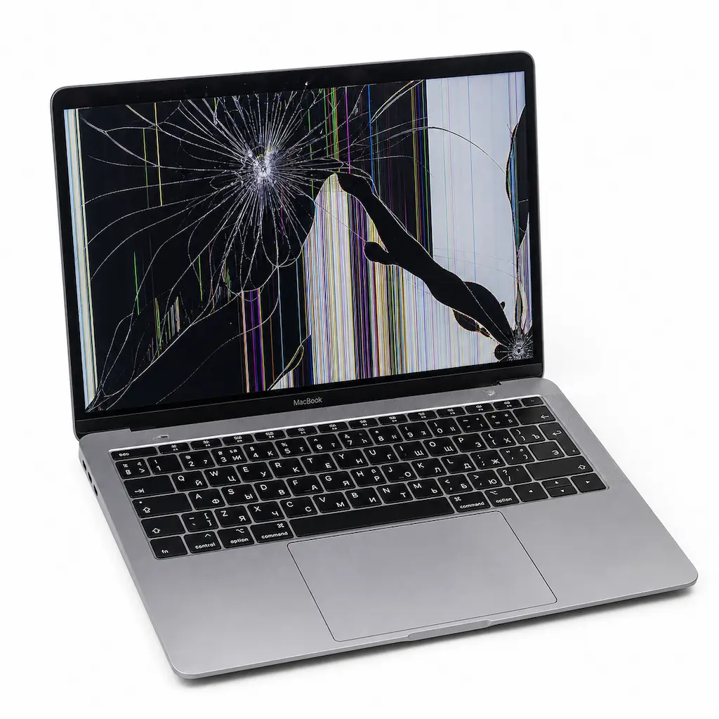 поменять матрицу Apple Macbook в Раменском