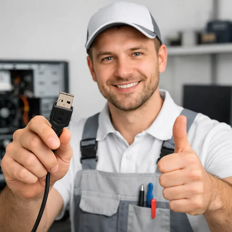 Настройка принтера в Раменском