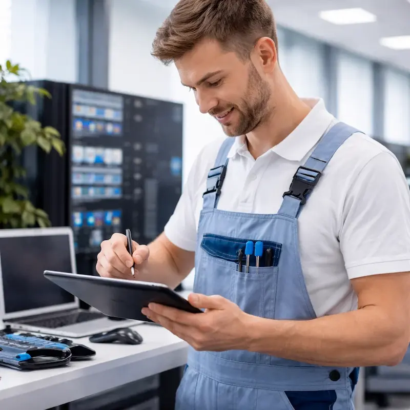 Настроить планшет в Раменском