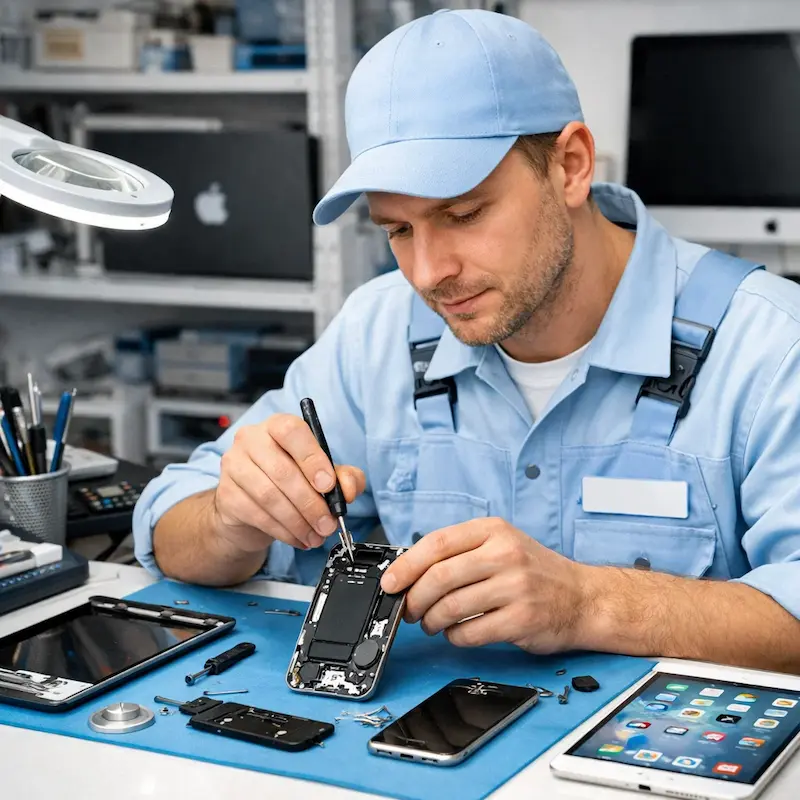 Ремонт Apple в Раменском