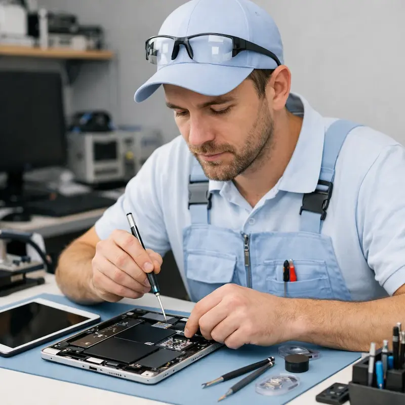 Ремонт Apple Ipad в Раменском