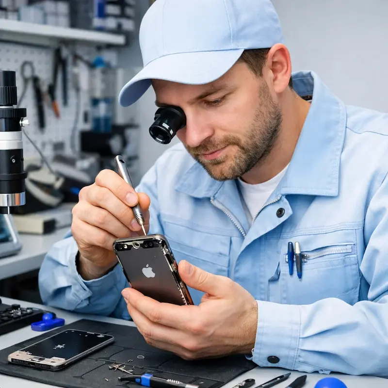 Ремонт Apple iPhone в Раменском