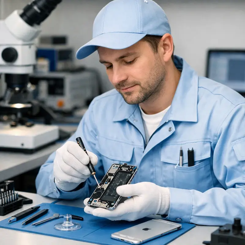 Ремонт Айфона в Раменском